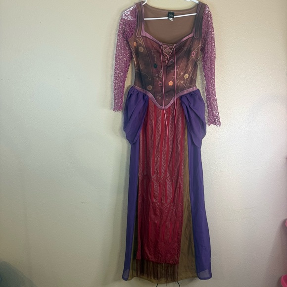 Disney Hocus Pocus Sarah Sanderson Halloween costume - Picture 1 of 5